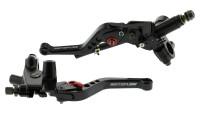 Kit de garnitures de frein et d'embrayage Motoflow CNC Kit de garnitures de frein et d'embrayage Motoflow CNC