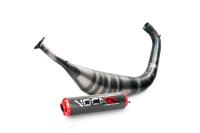 Syst&egrave;me d'&eacute;chappement VOCA 80cc Racing