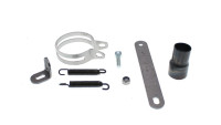 Système d'échappement Barikit BRK R45 Système d'échappement Barikit BRK R45
