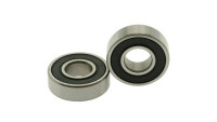 Jeu de roulements de roue SKF 6203 2RS Jeu de roulements de roue SKF 6203 2RS