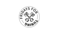 Autocollant &laquo; Fridays for Tuning &raquo;"