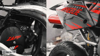 Système d'échappement Radical Racing Sport Système d'échappement Radical Racing Sport