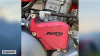 Couvercle de pompe à huile Radical Racing Couvercle de pompe à huile Radical Racing