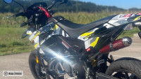 Système d'échappement Radical Racing Sport Système d'échappement Radical Racing Sport