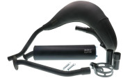 Système d'échappement Radical Stealth Système d'échappement Radical Stealth