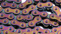 Chaîne Radical Racing Neo Chrome Chaîne Radical Racing Neo Chrome