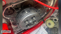 Garnitures d'embrayage Radical Racing Garnitures d'embrayage Radical Racing