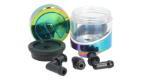 Réservoir de liquide de frein Motoflow Color Bomb Réservoir de liquide de frein Motoflow Color Bomb