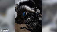 Système d'échappement SCR Corse 80cc Racing Line Système d'échappement SCR Corse 80cc Racing Line