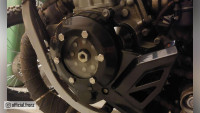 Couvercle de bobine d'allumage Motoflow Couvercle de bobine d'allumage Motoflow
