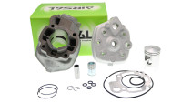 Kit cylindre Airsal 50 cm³ en fonte grise Sport Kit cylindre Airsal 50 cm³ en fonte grise Sport