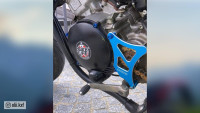 Jeu de vis en aluminium