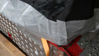 Garage pliable / Bâche de protection Motoflow Garage pliable / Bâche de protection Motoflow