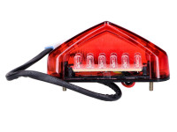 Feu arri&egrave;re &agrave; LED