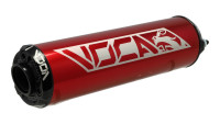 Silencieux arri&egrave;re Voca Racing CNC