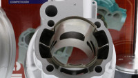 Kit cylindre Italkit 90 cm³ en aluminium Racing Kit cylindre Italkit 90 cm³ en aluminium Racing