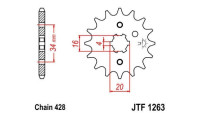 Pignons JT Sprockets Pignons JT Sprockets