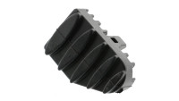 Caoutchouc de repose-pieds Piaggio d'origine Caoutchouc de repose-pieds Piaggio d'origine