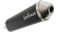 Système d'échappement Leo Vince X-Fight Black Edt. Système d'échappement Leo Vince X-Fight Black Edt.