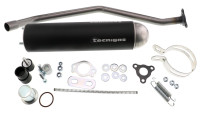 Système d'échappement Tecnigas Enox Steel Système d'échappement Tecnigas Enox Steel