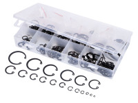 Coffret d'assortiment de circlips ondulés BGS Coffret d'assortiment de circlips ondulés BGS