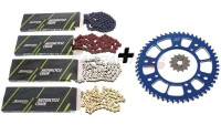 Kit de cha&icirc;ne Radical Racing
