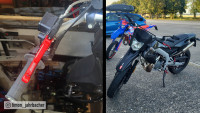 Kit de leviers de frein et d'embrayage Radical CNC Parts Kit de leviers de frein et d'embrayage Radical CNC Parts