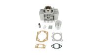 Kit cylindre Swiing 50 cm³ en aluminium Racing Kit cylindre Swiing 50 cm³ en aluminium Racing