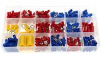 Kit de connecteurs de c&acirc;bles / cosses