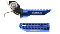 Jeu de repose-pieds Radical CNC Parts Jeu de repose-pieds Radical CNC Parts