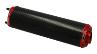 Système d'échappement Voca 80/90 cm³ Cross Carbon Système d'échappement Voca 80/90 cm³ Cross Carbon