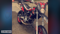 Syst&egrave;me d'&eacute;chappement SCR Corse Racing Line 70
