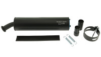 Système d'échappement Radical Stealth Système d'échappement Radical Stealth
