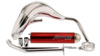 Système d'échappement Radical Racing Sport Système d'échappement Radical Racing Sport