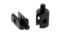 Adaptateur de repose-pieds Radical Racing Adaptateur de repose-pieds Radical Racing
