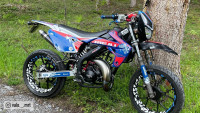 Système d'échappement Tecnigas Enox Steel Système d'échappement Tecnigas Enox Steel