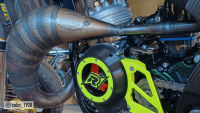 Système d'échappement SCR Corse Racing Line Système d'échappement SCR Corse Racing Line