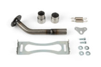 Syst&egrave;me d'&eacute;chappement Stage6 R/T 70 / 80 cm&sup3; Cross