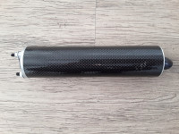 Silencieux arri&egrave;re Barikit BRK