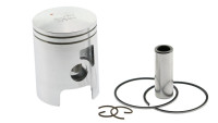 Kit piston Airsal 50 cm³ en fonte grise Sport Kit piston Airsal 50 cm³ en fonte grise Sport