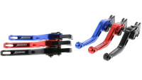 Kit de leviers de frein et d'embrayage Radical CNC Parts Kit de leviers de frein et d'embrayage Radical CNC Parts