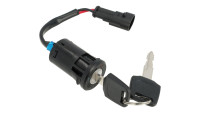 ENSEMBLE DE SERRURE DE CONTACTE AVEC CL&Eacute; SHERCO 50 2013-2024