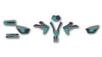 Décor Radical Racing V5 Décor Radical Racing V5