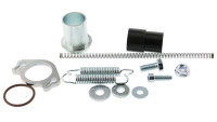 Système d'échappement Tecnigas Enox Evo Steel Système d'échappement Tecnigas Enox Evo Steel