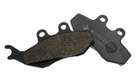 Plaquettes de frein Newfren BS standard Plaquettes de frein Newfren BS standard