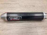 0323 / D'occasion / Silencieux arri&egrave;re Giannelli
