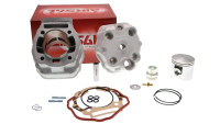 Kit cylindre Airsal 80 cm³ en aluminium Sport Kit cylindre Airsal 80 cm³ en aluminium Sport