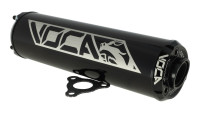 Système d'échappement Voca Cross 50/70 cm³ Système d'échappement Voca Cross 50/70 cm³