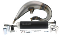 Système d'échappement Tecnigas Enox Steel Système d'échappement Tecnigas Enox Steel
