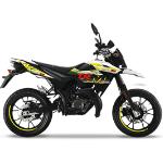 TR50 SM, 2013 jusqu'à 2018